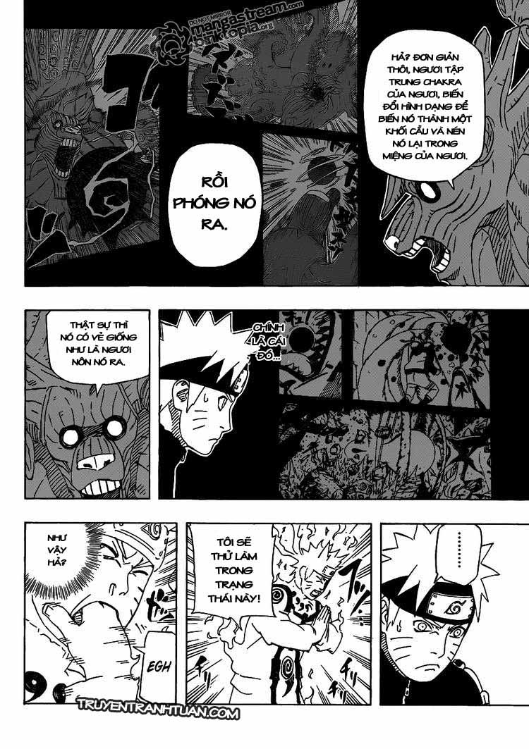 Naruto: Chapter 519