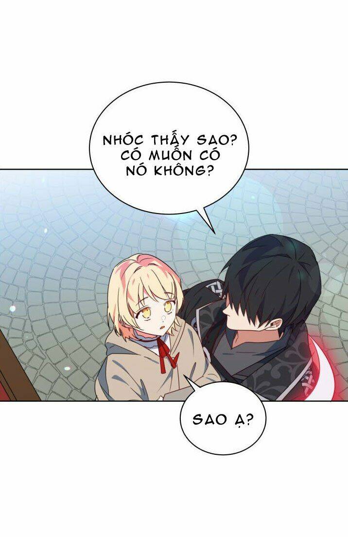 Nàng Elizabeth Thuần Khiết: Chapter 7