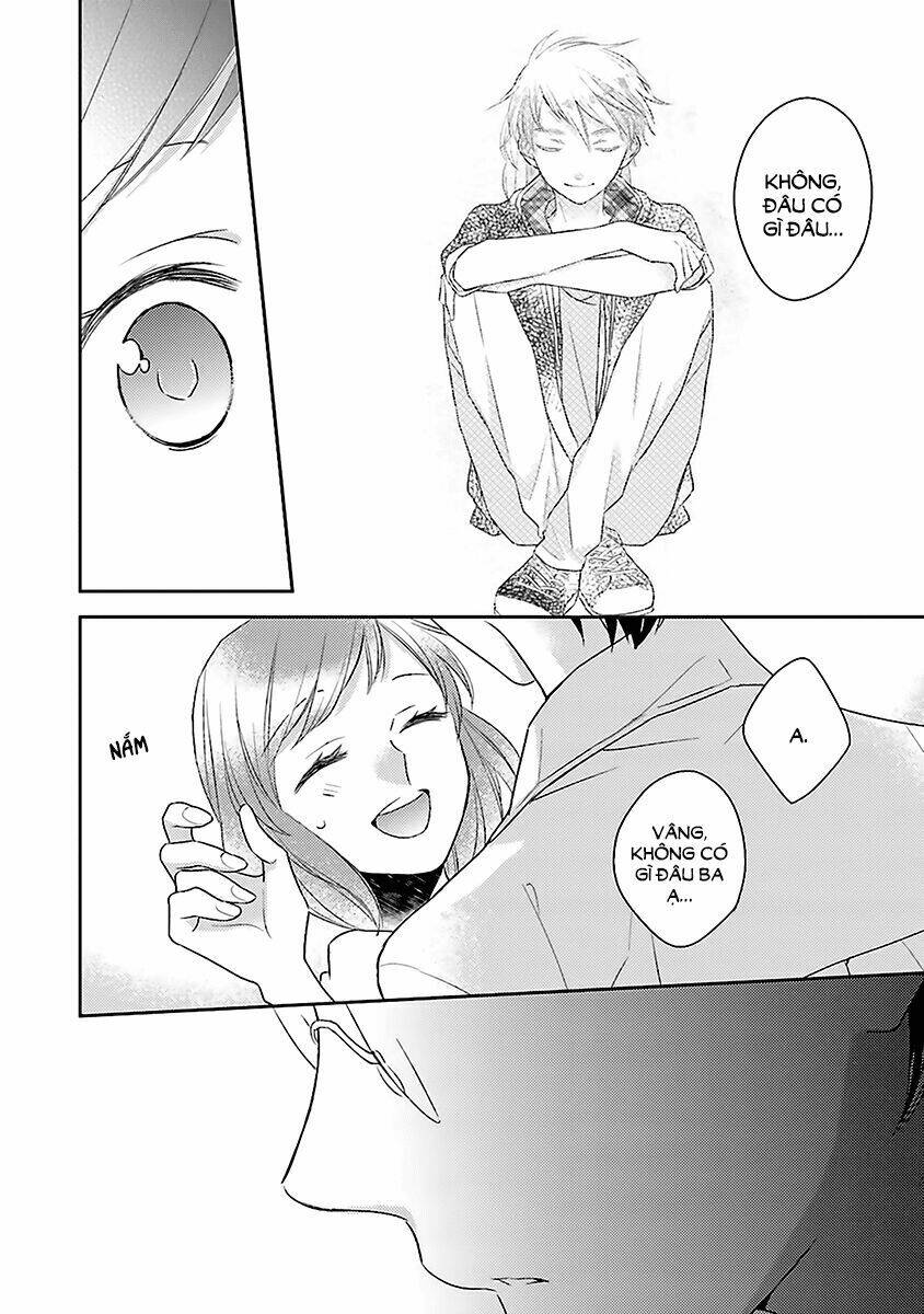 Futsutsu Kana Oyako Deha Arimasu Ga: Chapter 12