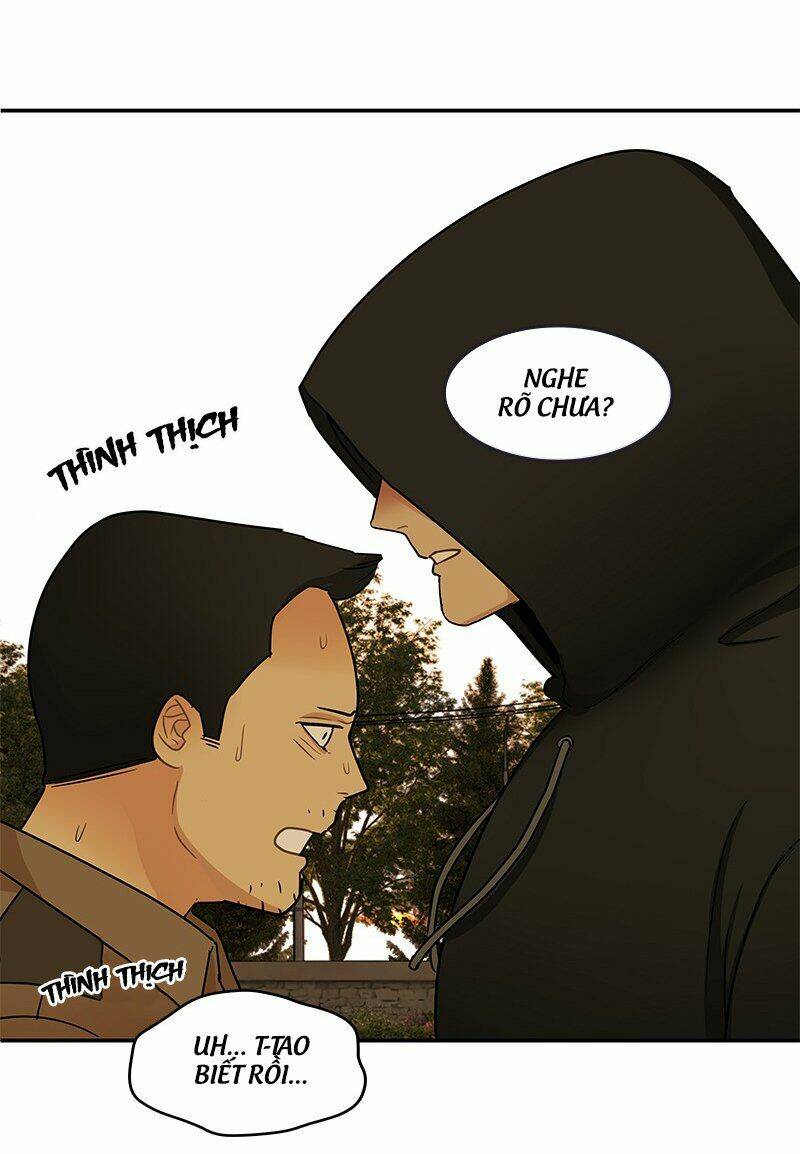 Nửa Đêm Ở Poppy Land: Chapter 33