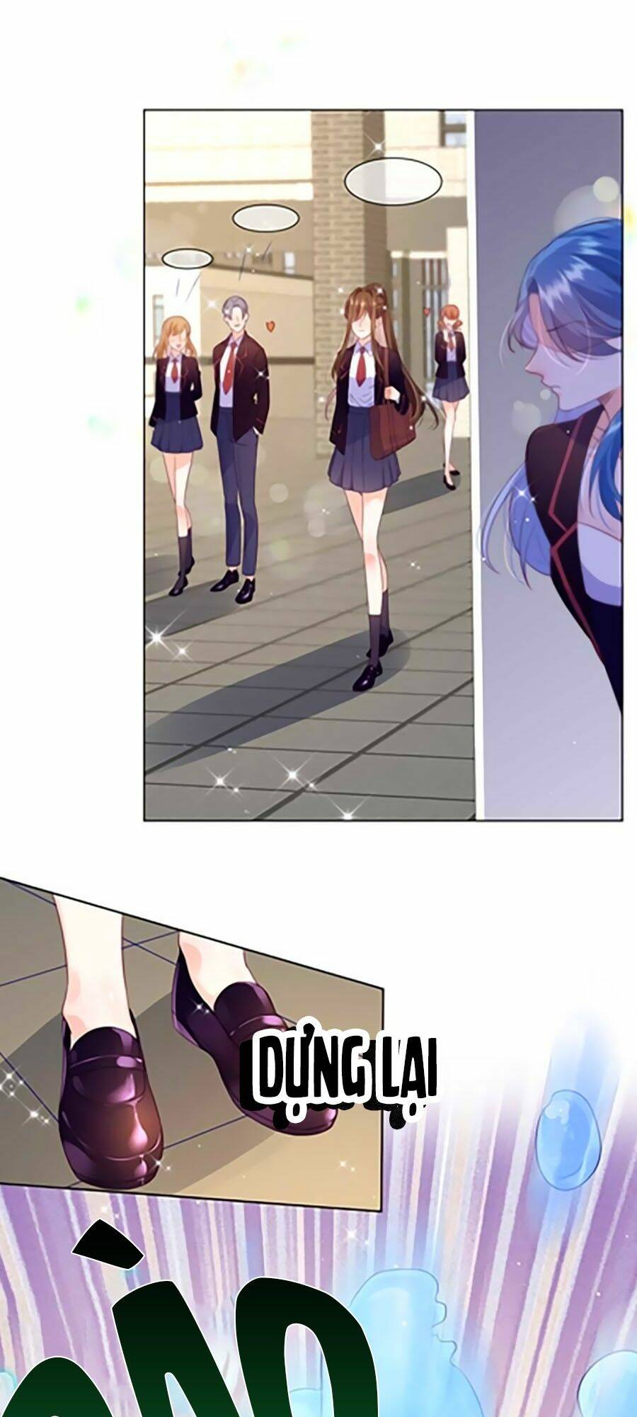 Nữ Vương Tàn Nhẫn: Chapter 9