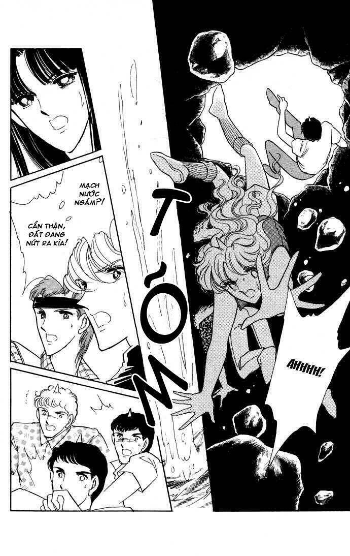 Ao No Fuuin - Blue Seal: Chapter 40