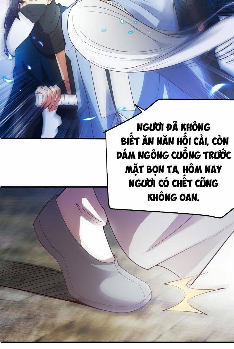 Chí Tôn Toàn Năng: Chapter 1