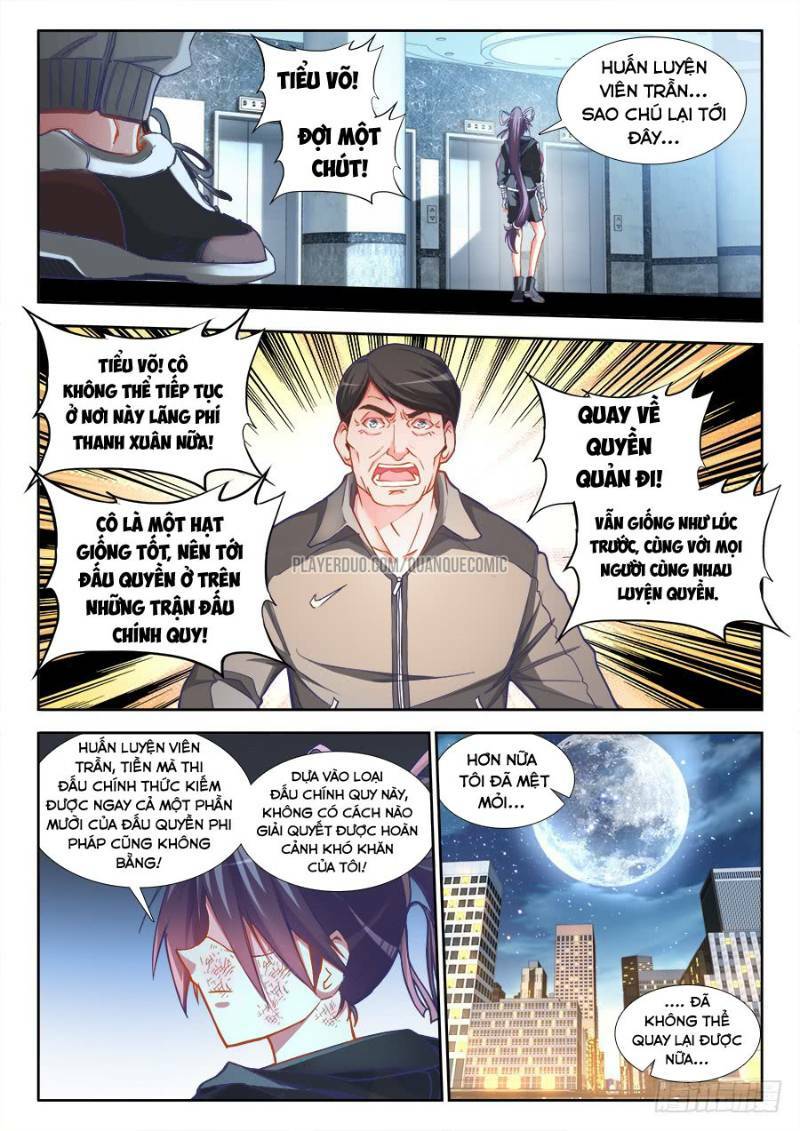 Cực Đạo Tông Sư: Chapter 26