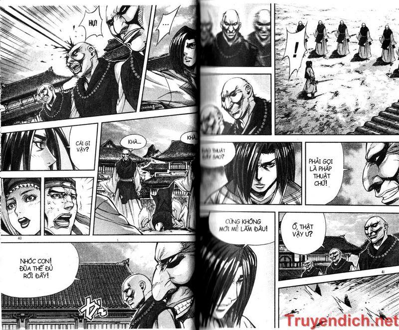 Diêm Đế: Chapter 30.2