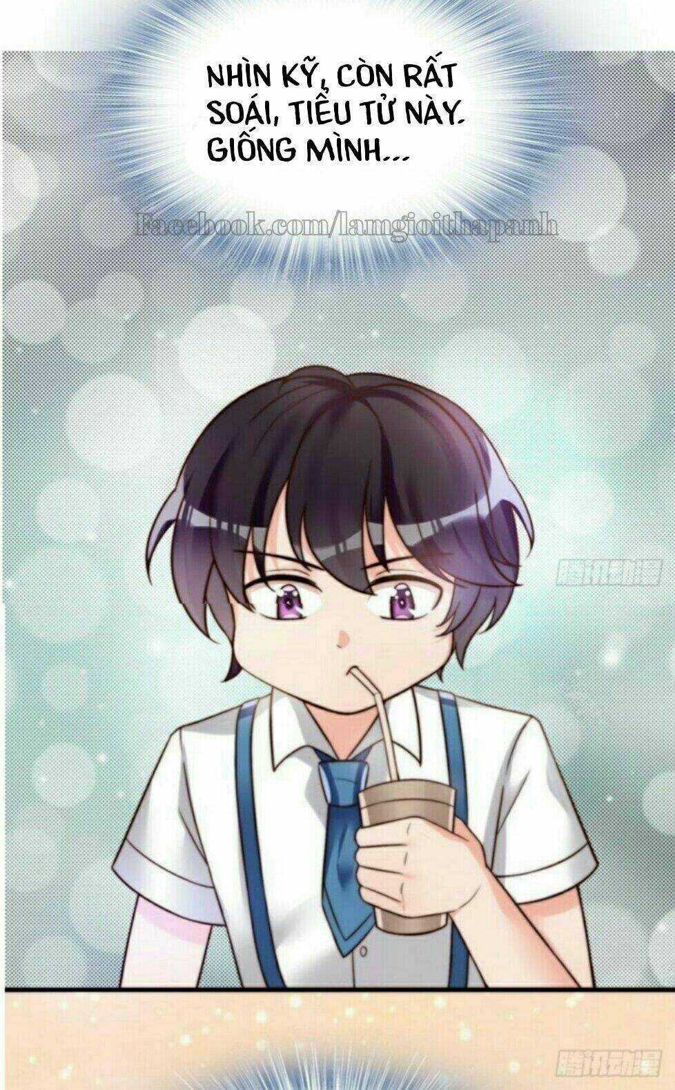 Bà Xã Đại Nhân Thật Lạnh Lùng: Chapter 2