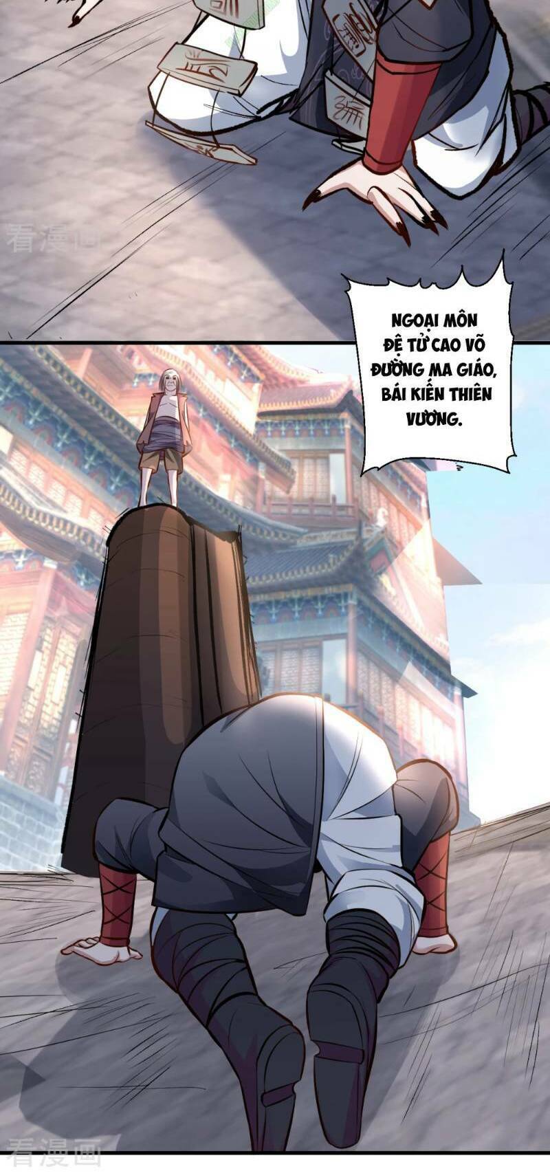 Tối Cường Đại Biểu Hoàng Kim Thận: Chapter 24