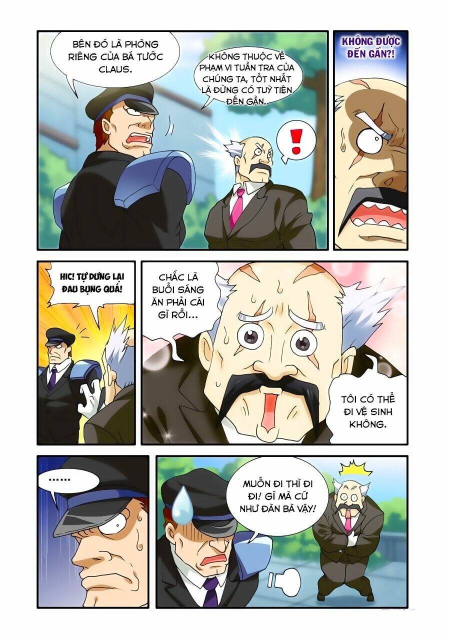 Tấn Công Nào! Ma Vương!: Chapter 39