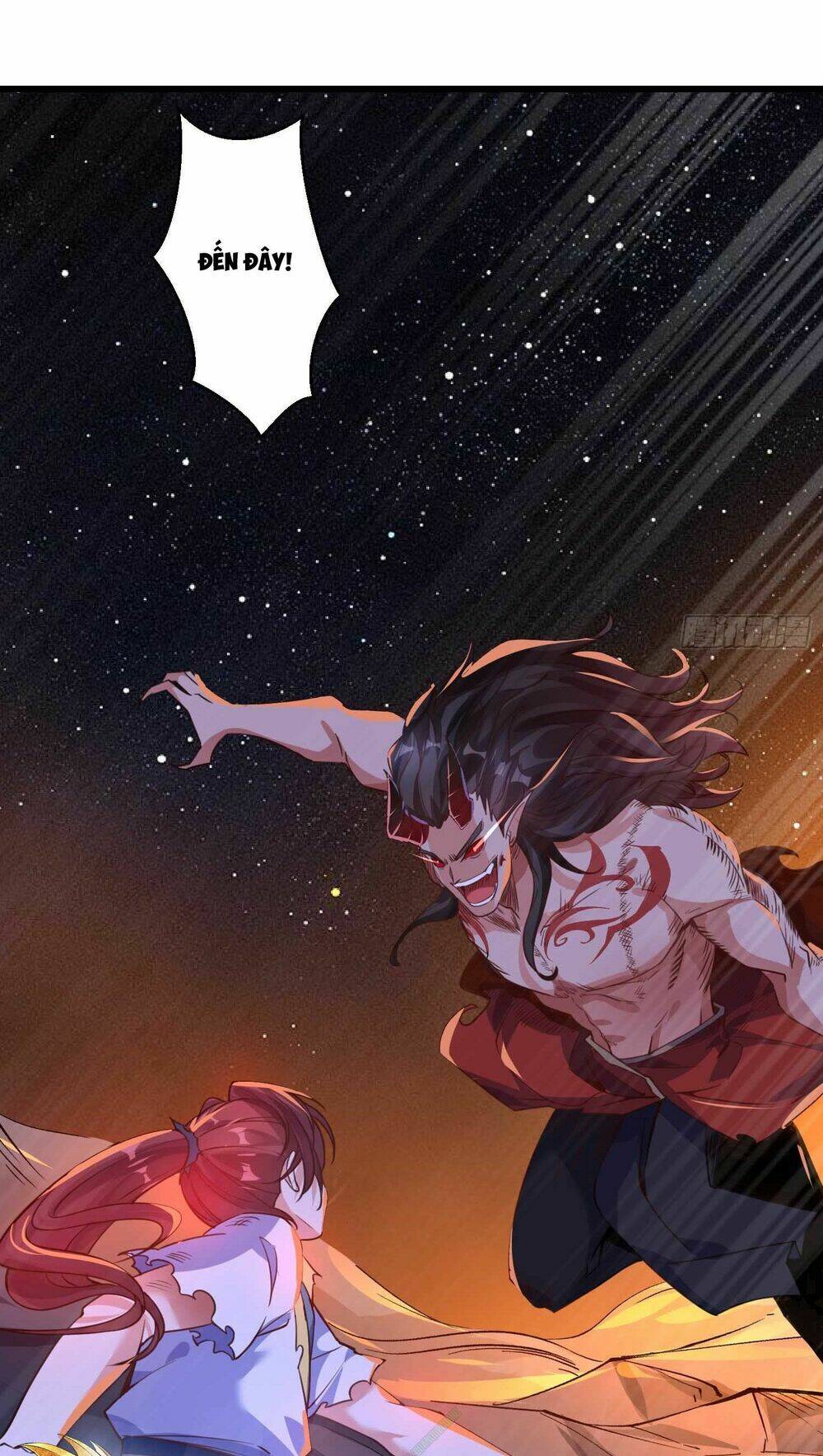 Giáng Thần Chiến Ký: Chapter 11