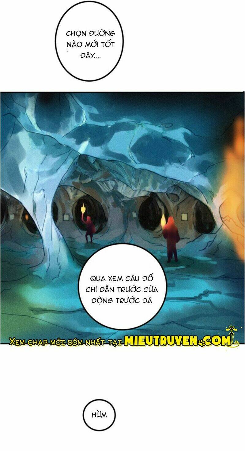 Cướp Chàng Vợ Về Đón Năm Mới: Chapter 22