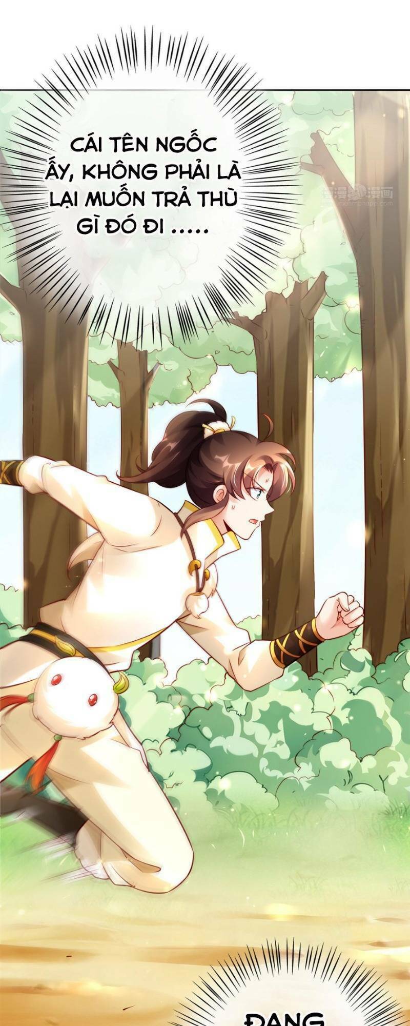 Thiên Kim Bất Hoán: Chapter 46