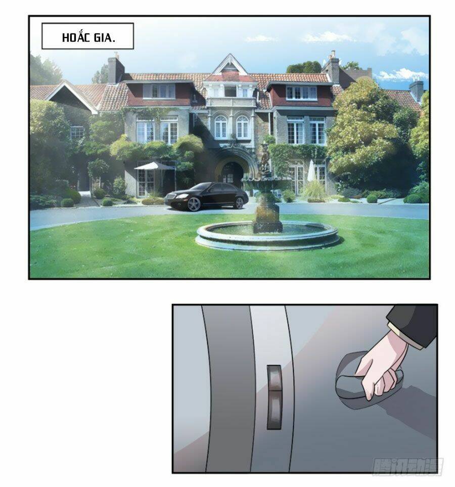 Thiên Kim Đường Môn: Chapter 59