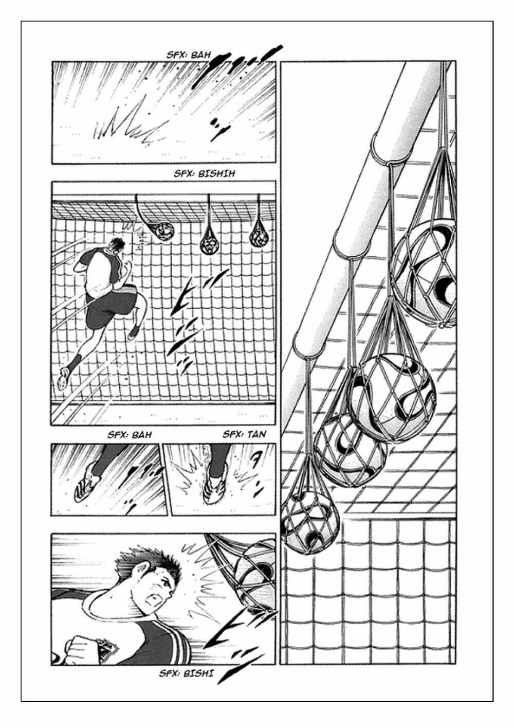 Captain Tsubasa: Golden 23: Chapter 83