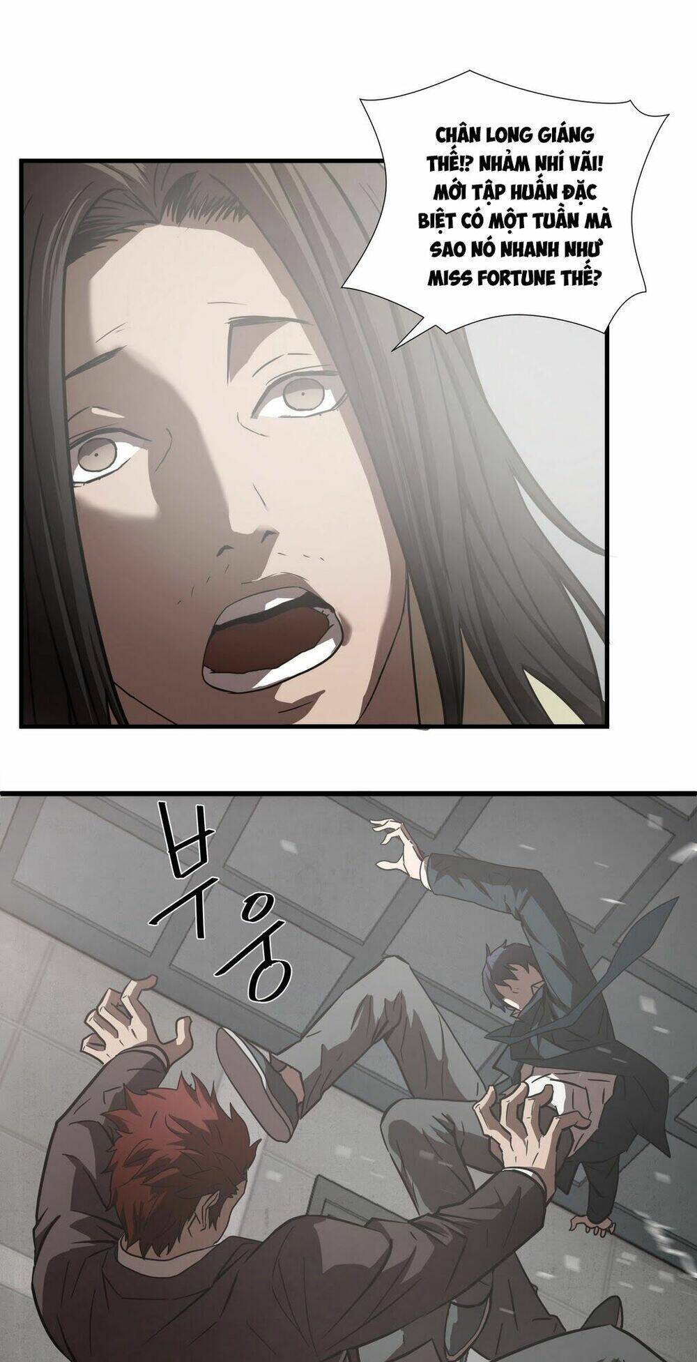 Kẻ Bị Ruồng Bỏ: Chapter 20