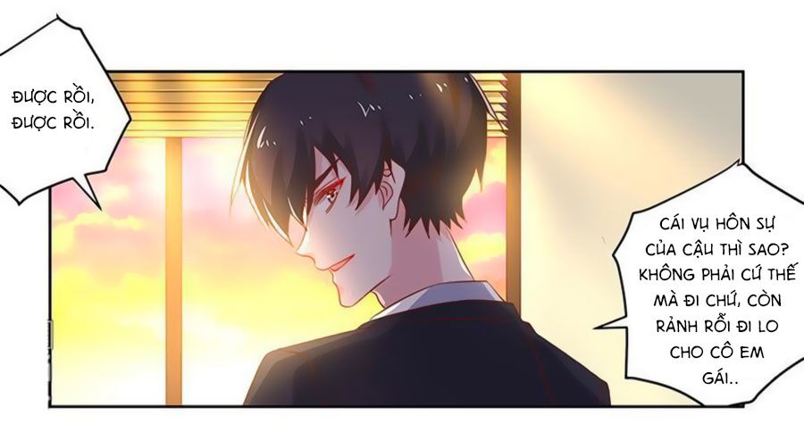 Tổng Tài Đích Thiên Giới Manh Thê: Chapter 60