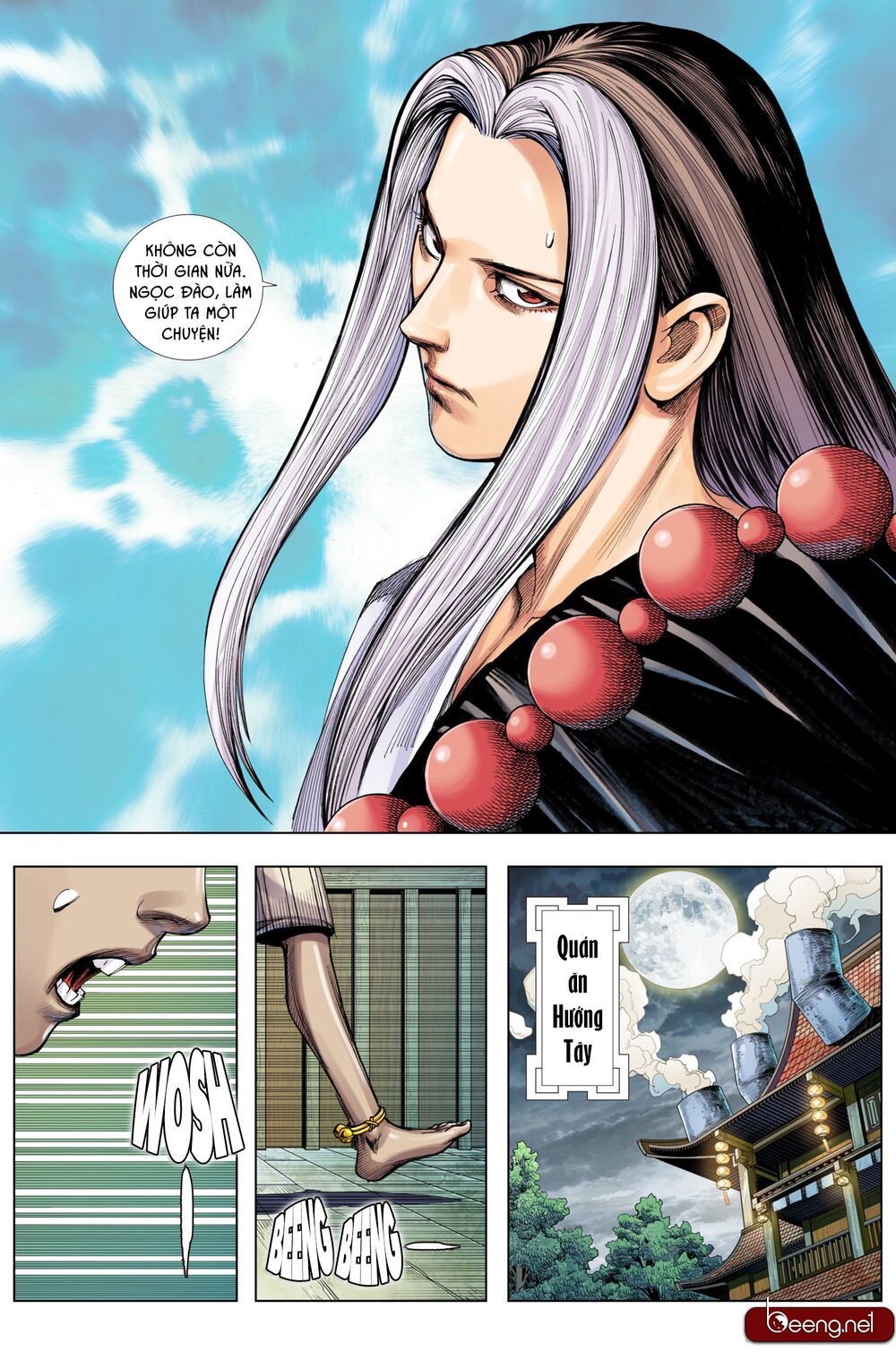 Tây Du: Chapter 202