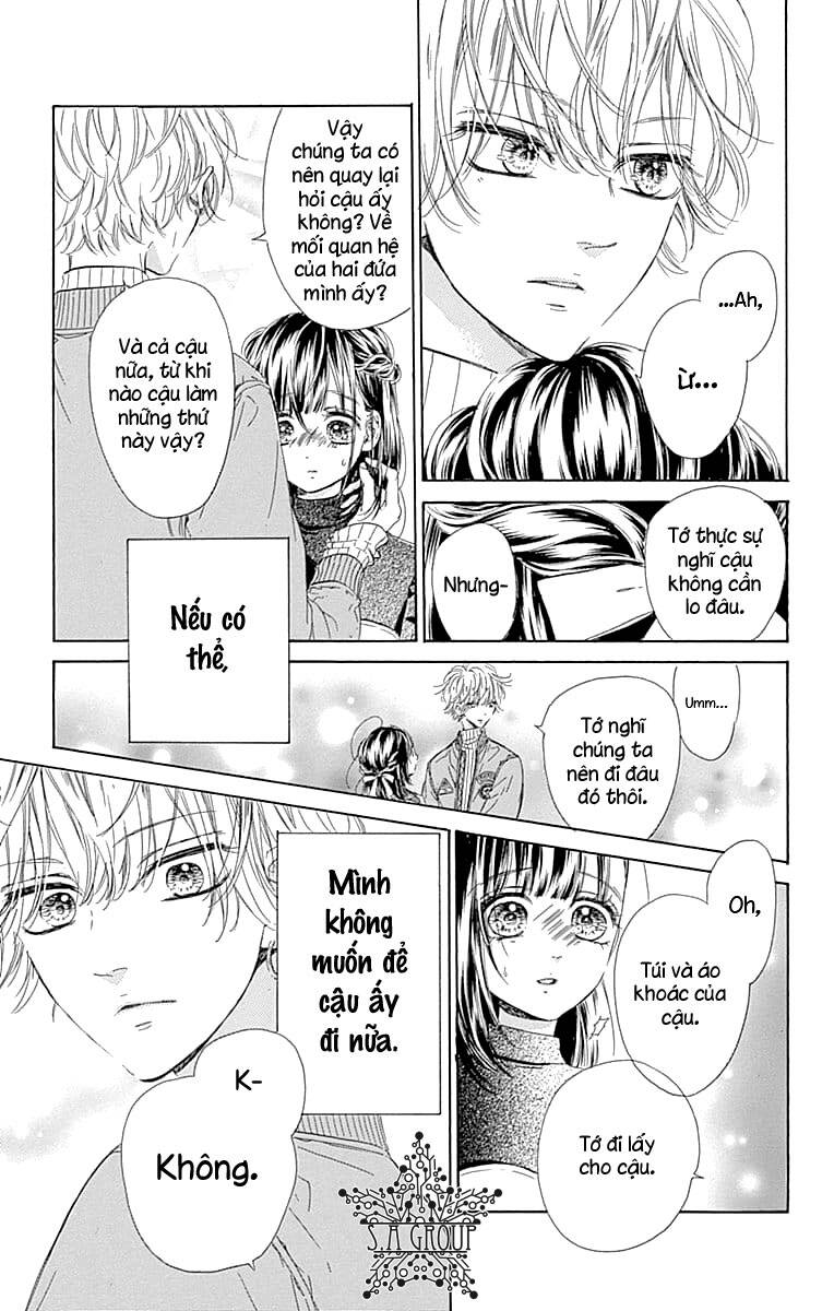 Honey Lemon Soda: Chapter 29