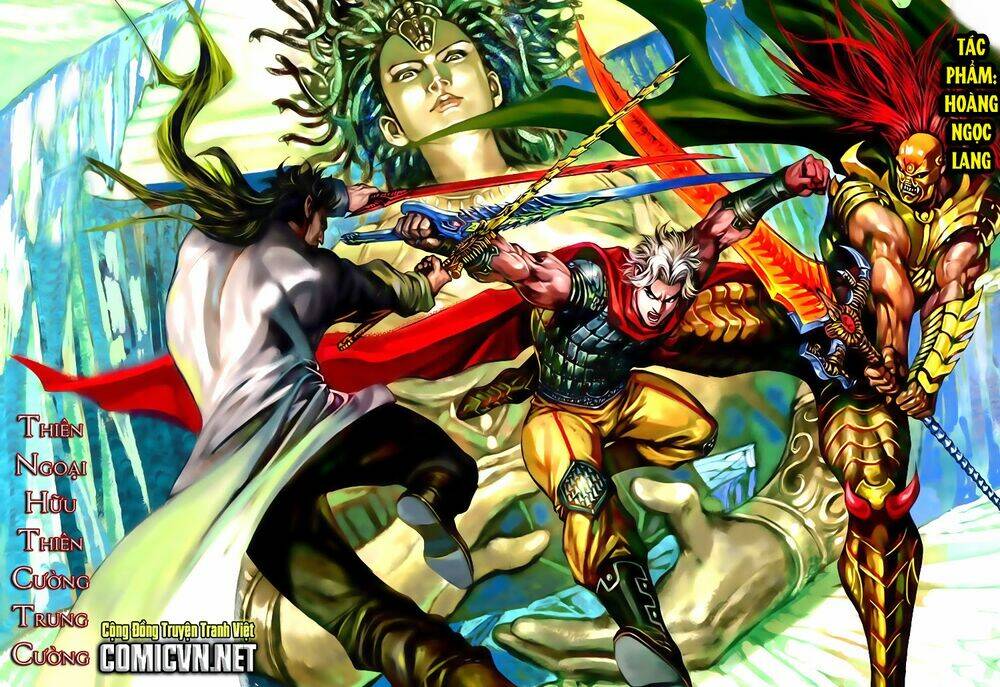 Thần Binh Vấn Thiên: Chapter 5