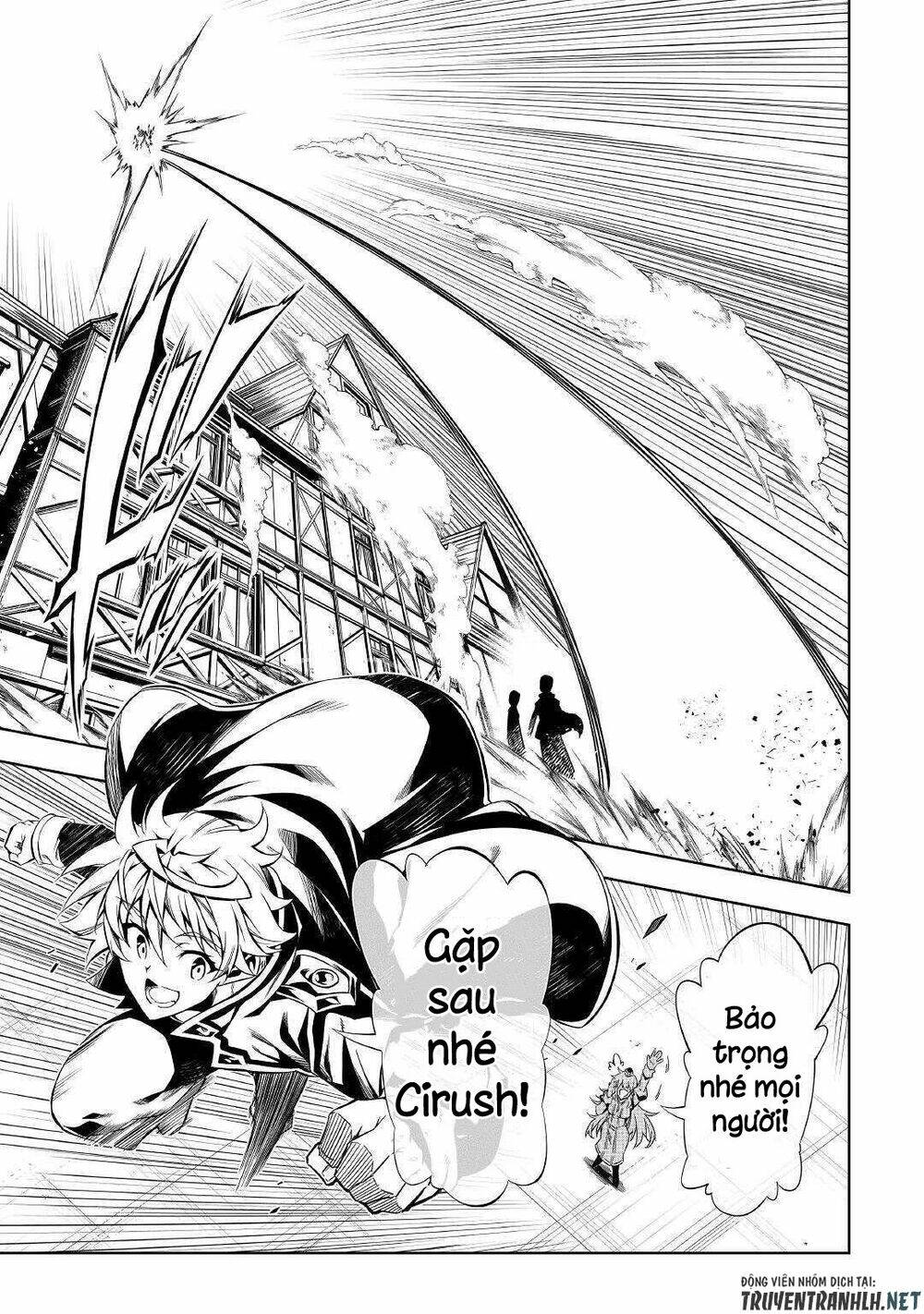 Kouritsu Kuriya Madoushi, Dani No Jinsei De Madou O Kiwameru: Chapter 50