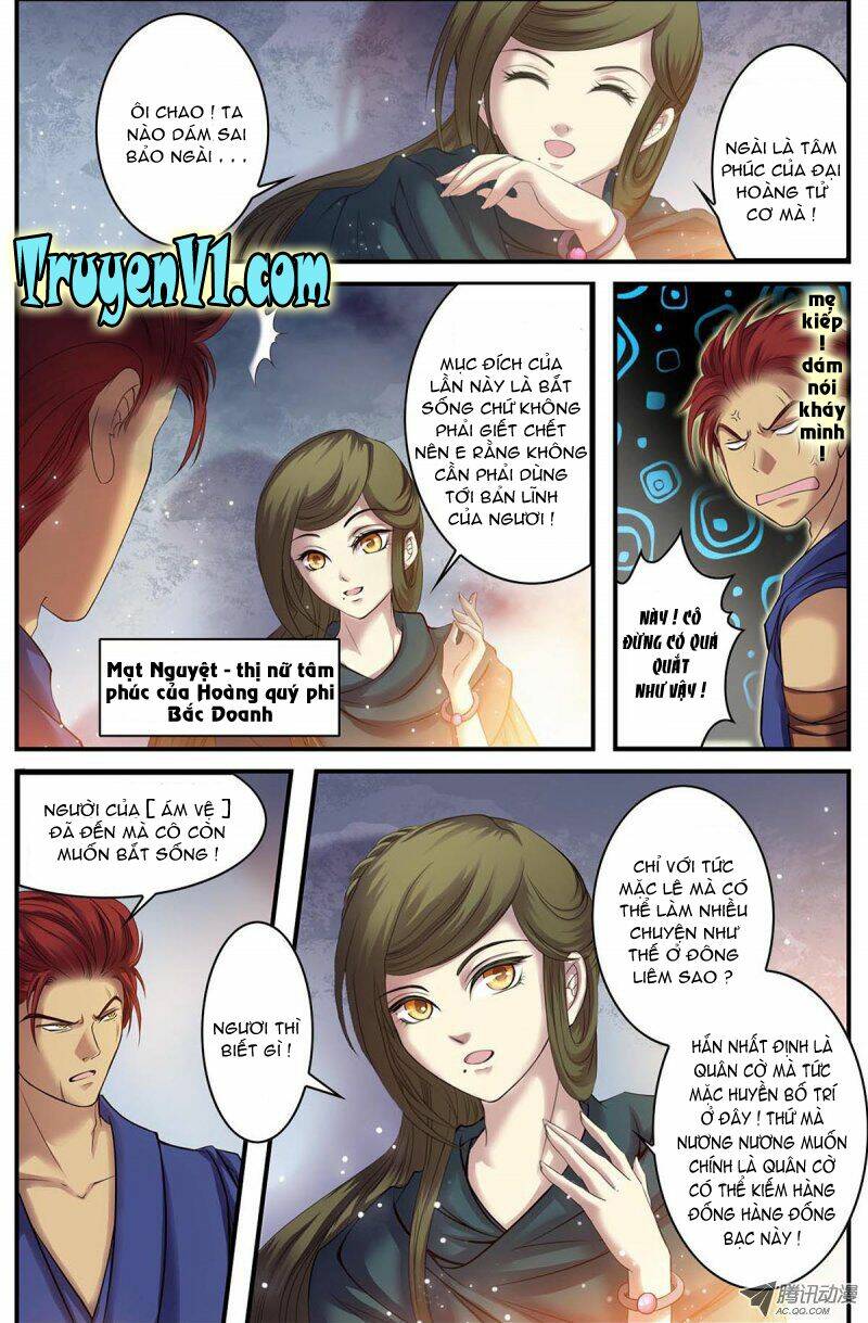 Làm Vương Gia Không Dễ: Chapter 13.2