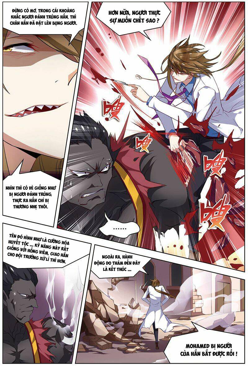 Vô Hạn Khủng Bố: Chapter 31