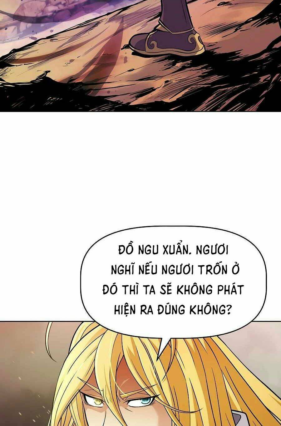 Tên Lỗ Mãng Cấp 10 Của Gia Đình Hiệp Sĩ: Chapter 1