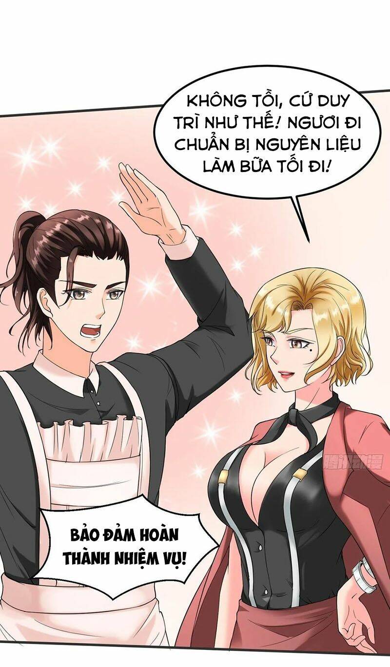 Phản Phái Yêu Tế: Chapter 3