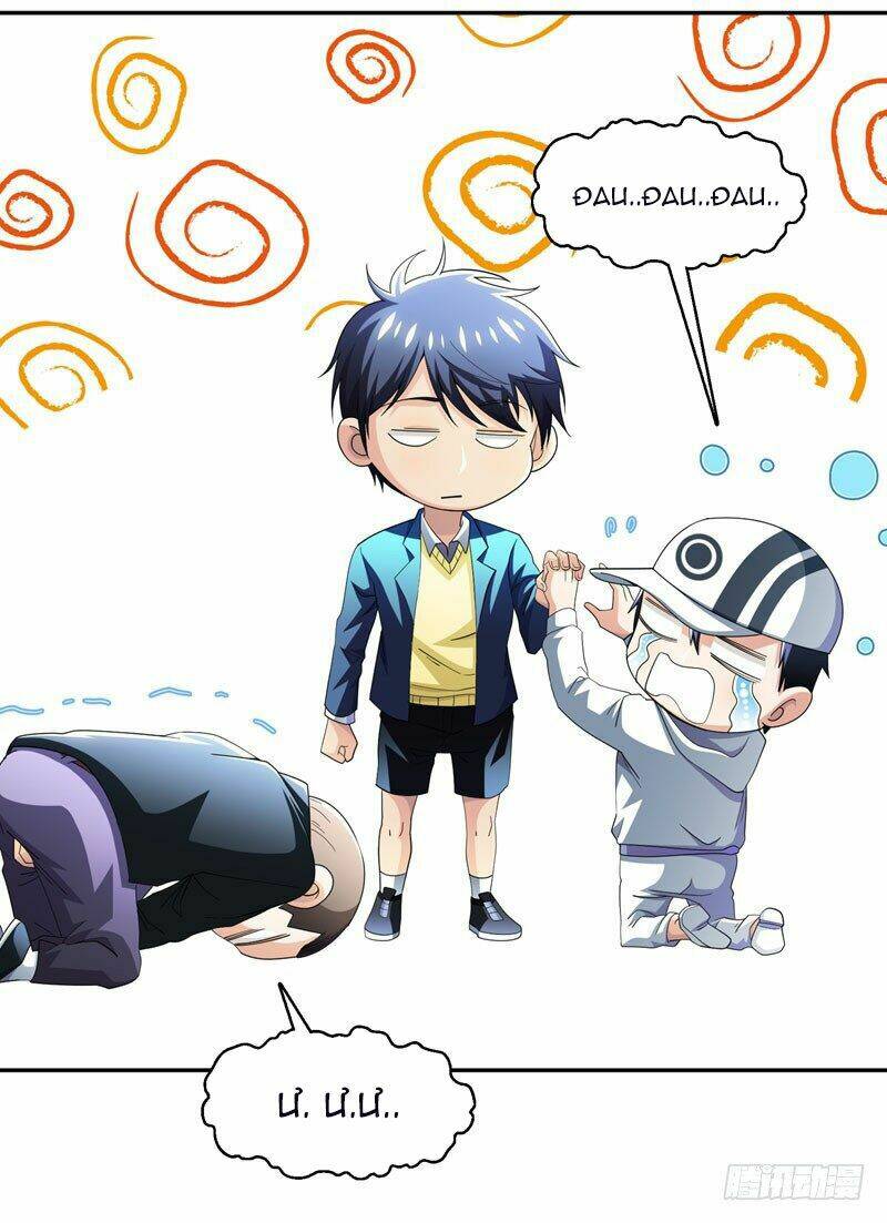 Vòng Bạn Bè Địa Phủ: Chapter 10