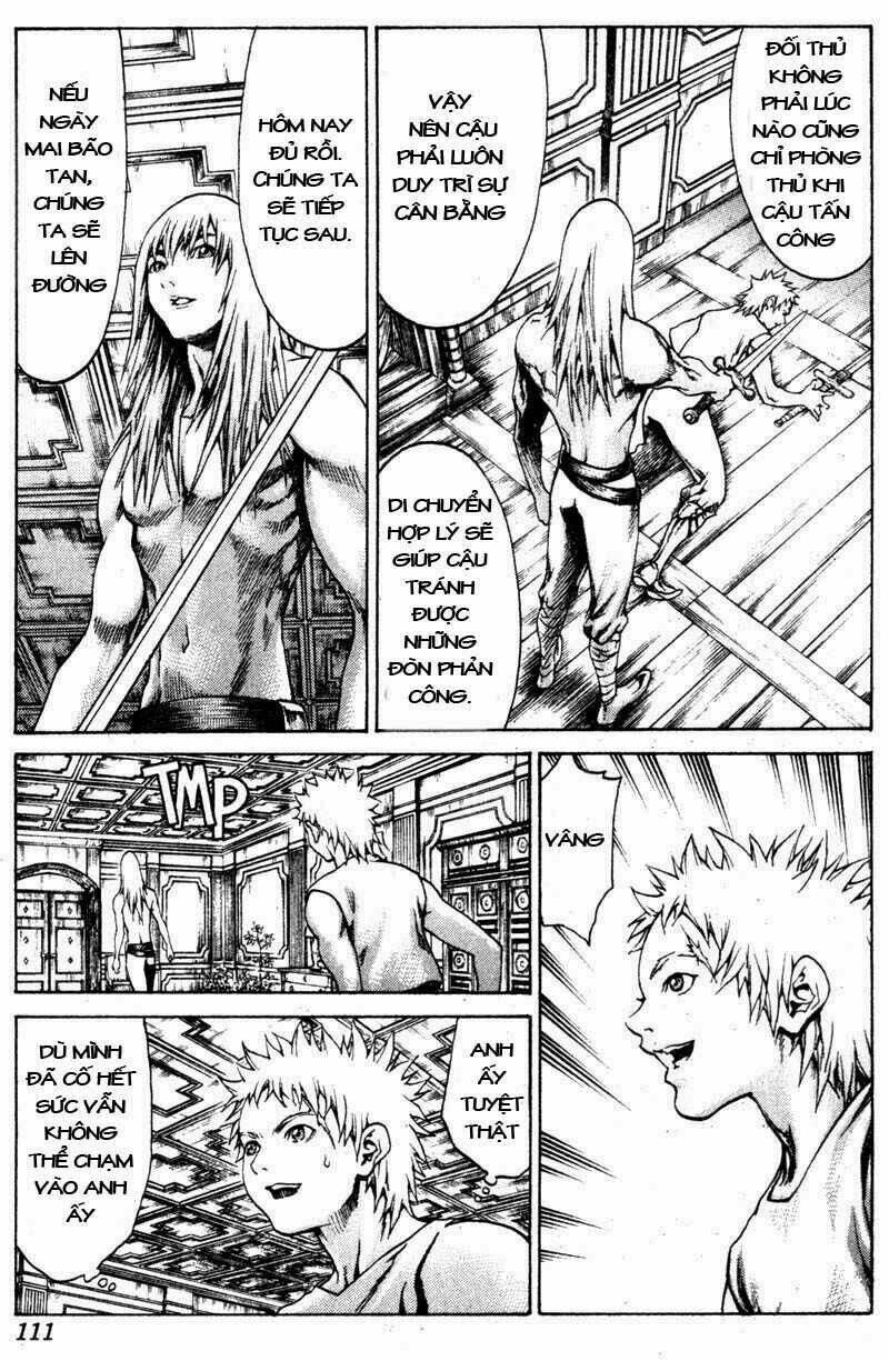 Mắt Bạc: Chapter 61