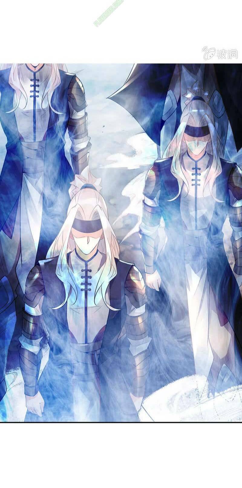 Thần Thương Dị Yêu Lục: Chapter 3