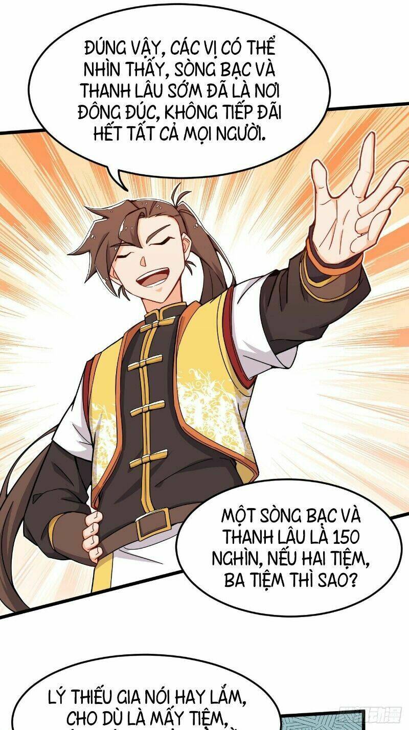 Võ Thần Đương Thế: Chapter 19