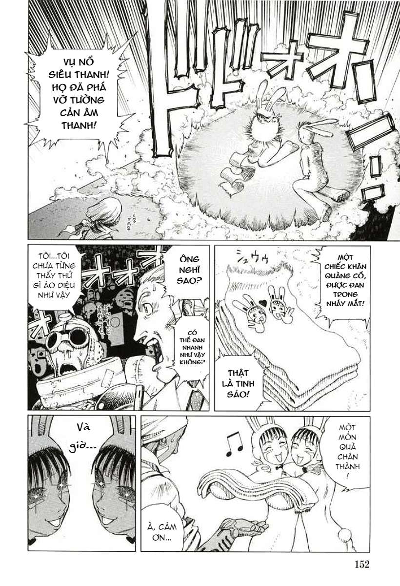 Battle Angel Alita Last Order: Chapter 29