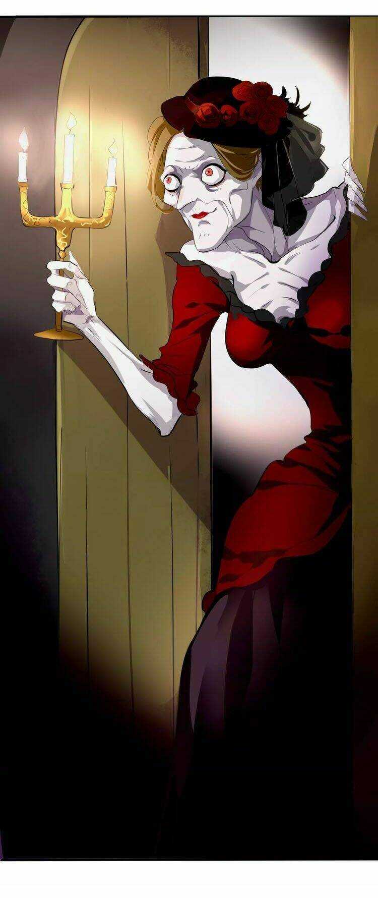 Một Lời Không Hợp Liền Hút Máu: Chapter 3