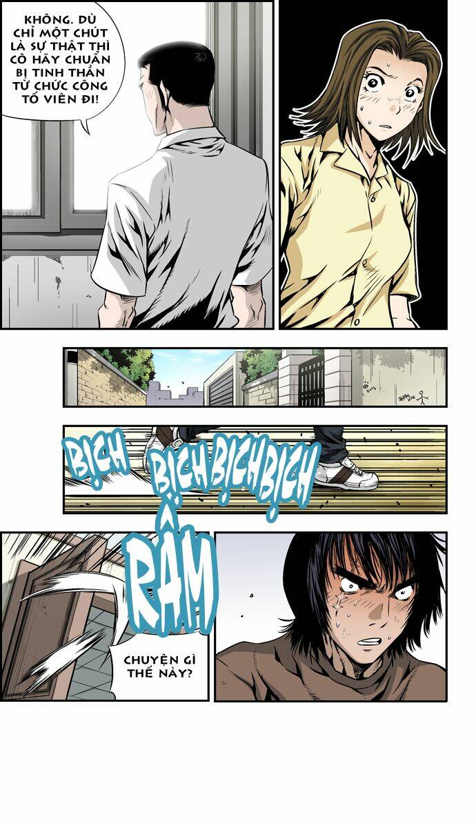 Kid Gang Ii: Chapter 60