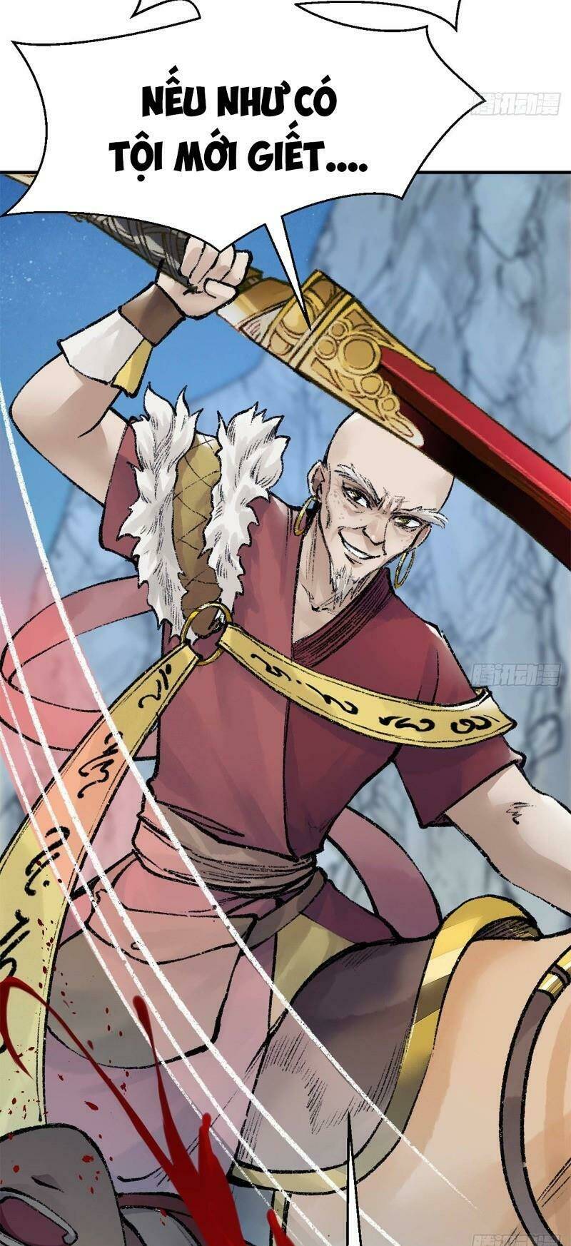Liên Thành Quyết: Chapter 47