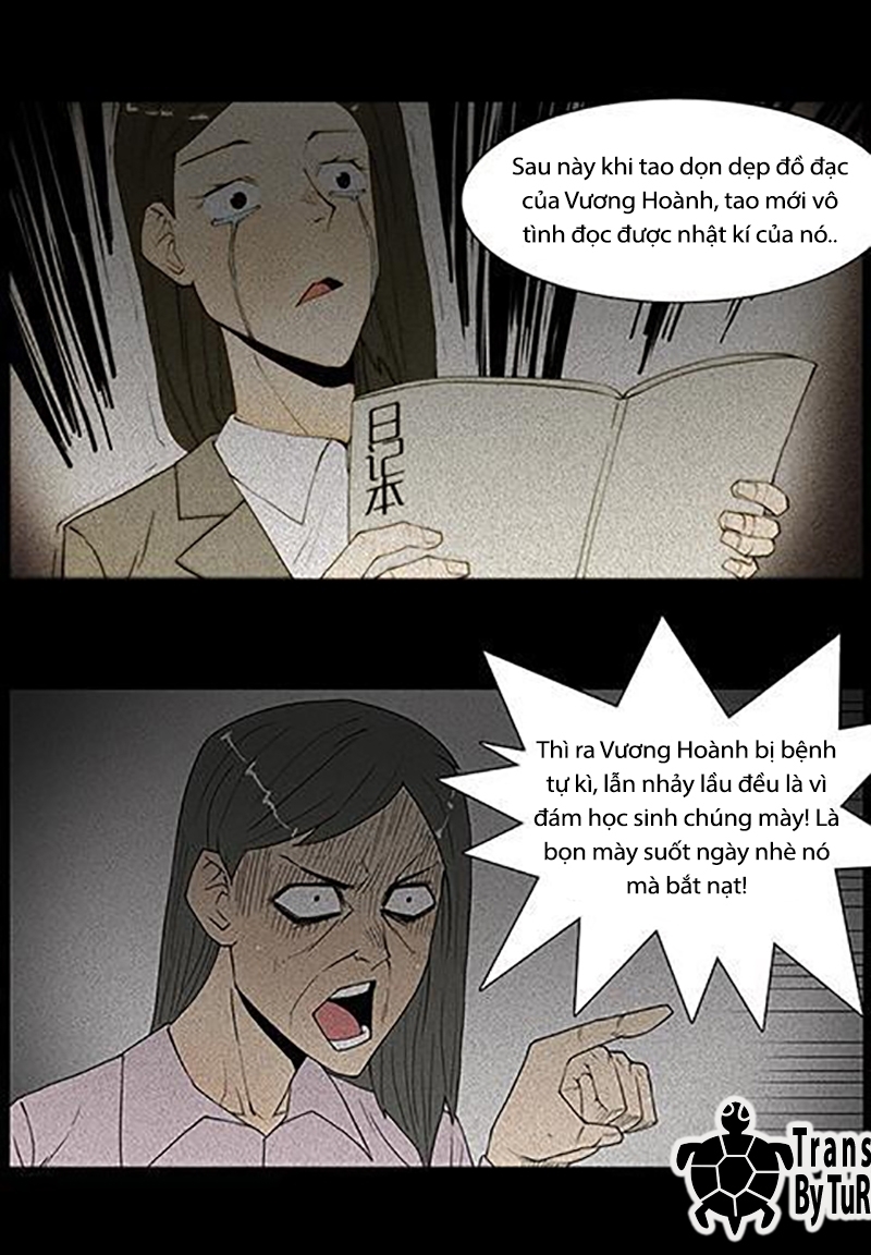 Chuyện Lạ Đêm Khuya: Chapter 40