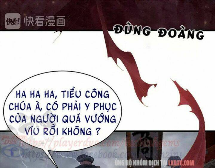 Trọng Sinh Bá Sủng Nhiếp Chính Vương Quá Mạnh Mẽ: Chapter 104