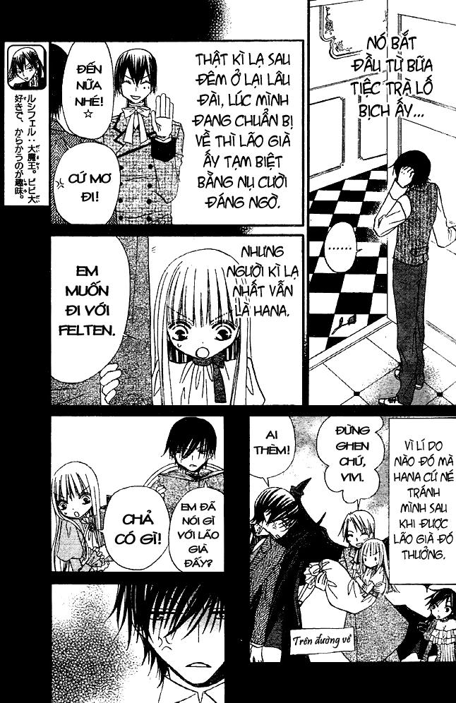 Hoa Và Ác Ma: Chapter 40