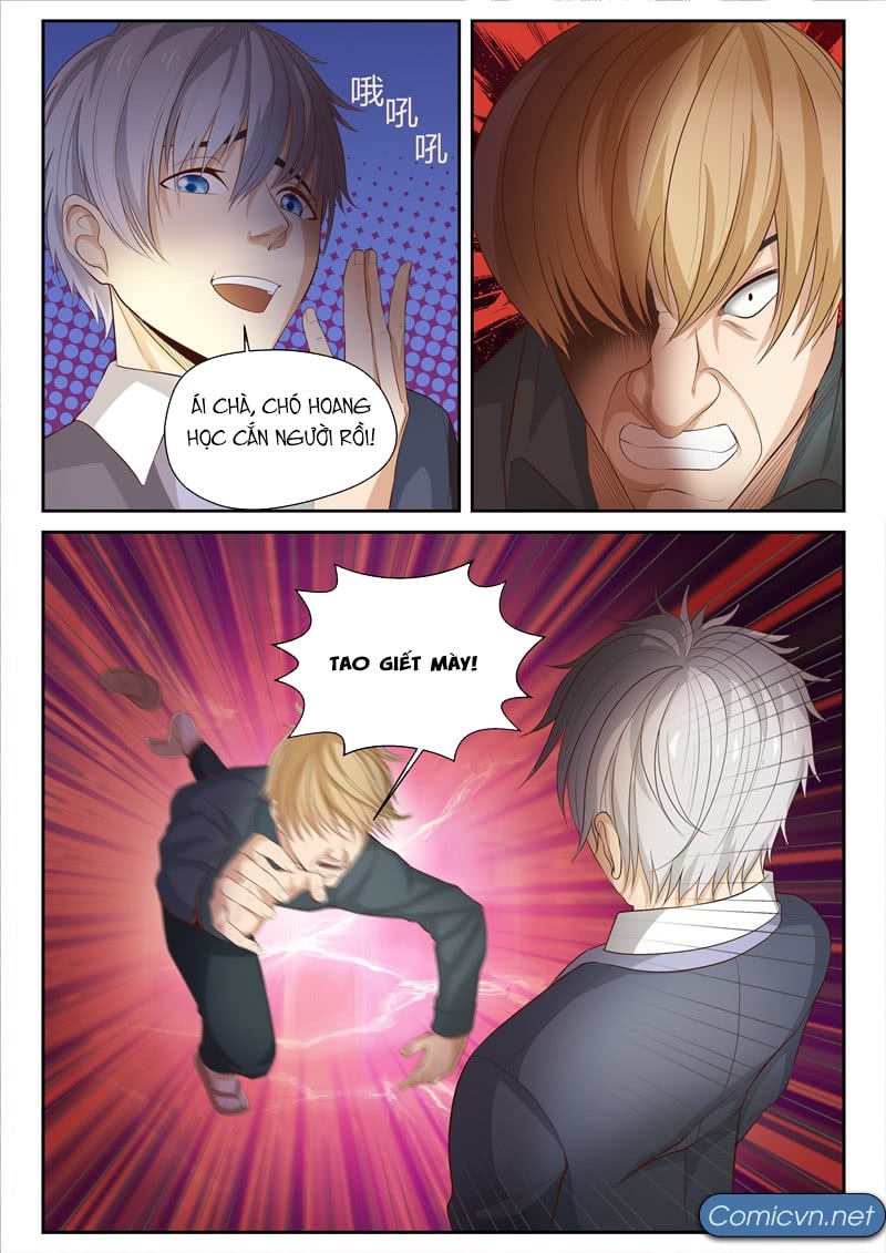 Tu Chân Cuồng Thiếu: Chapter 5