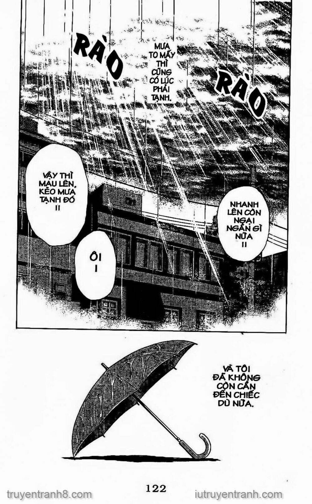 Saladdays: Chapter 83