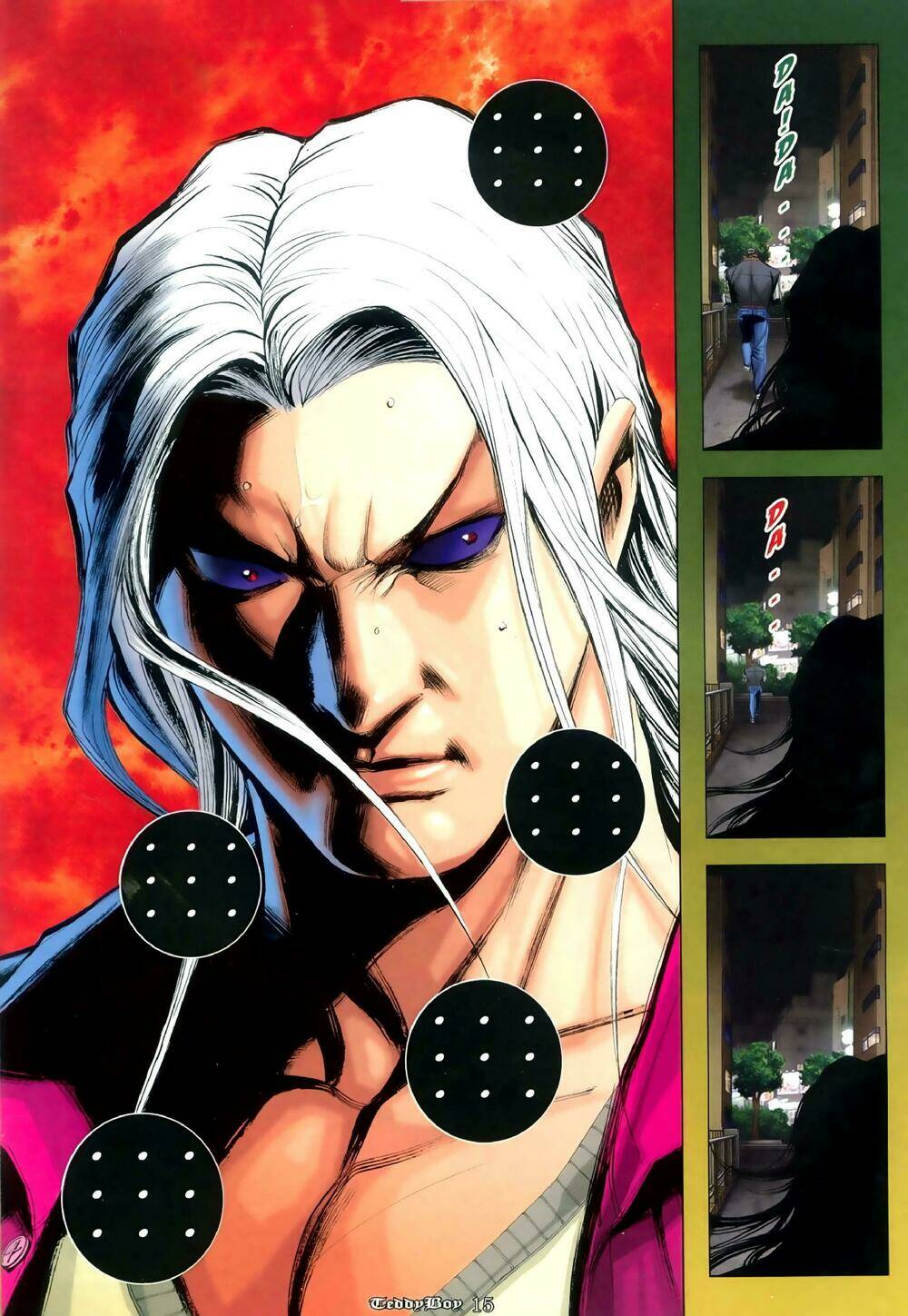 Người Trong Giang Hồ: Chapter 959