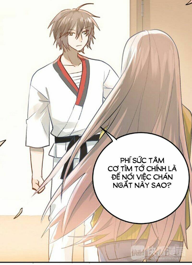 Đầu Gấu Biết Yêu: Chapter 99