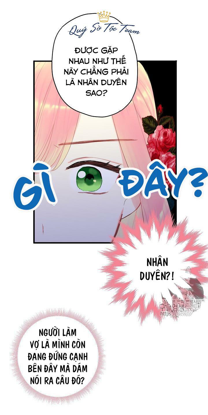 Tồn Tại Với Tư Cách Là Vợ Của Nam Chính: Chapter 105: Có ý đồ?