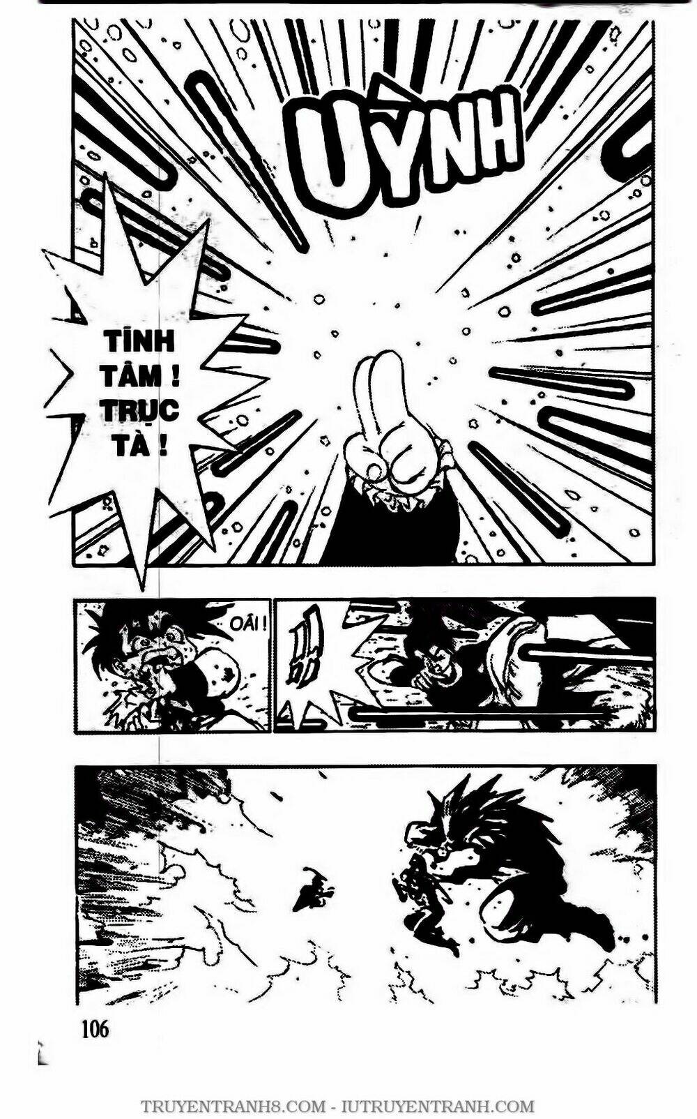 Chú Bé Quyền Năng: Chapter 97