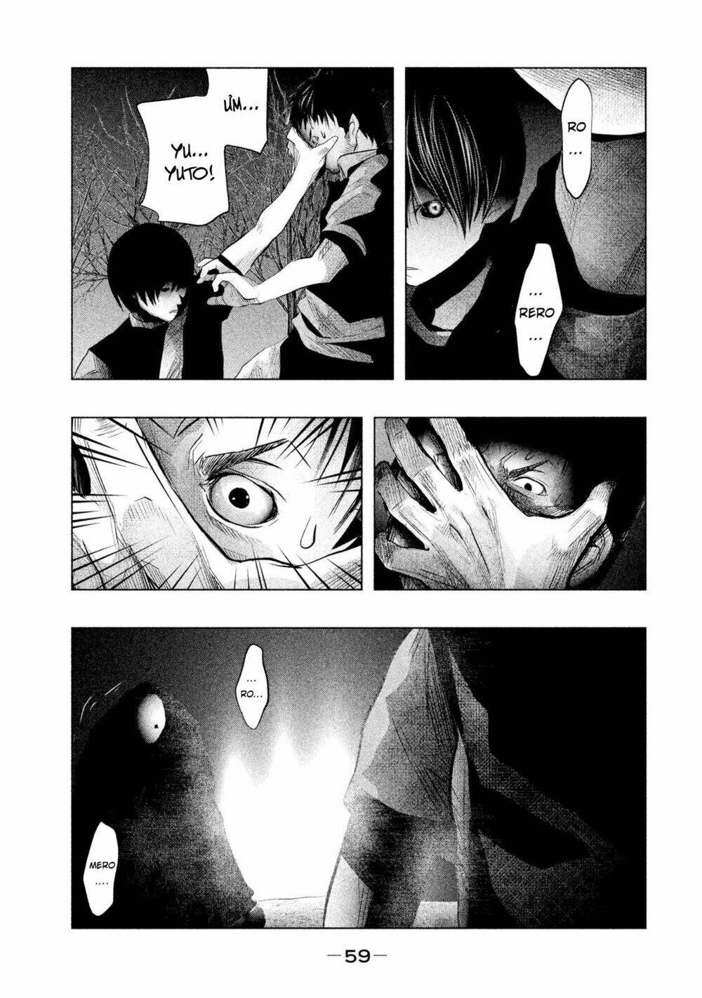 Ông Kẹ Sau 6H Tối!: Chapter 73