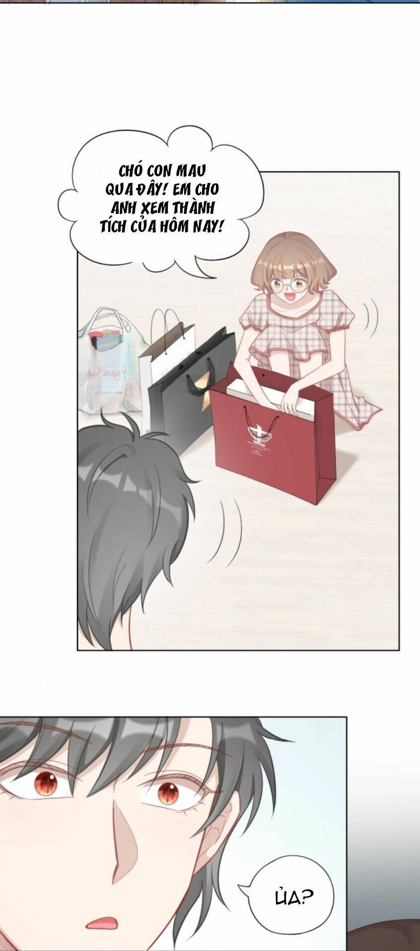 Bạn Trai Là Quái Vật: Chapter 90