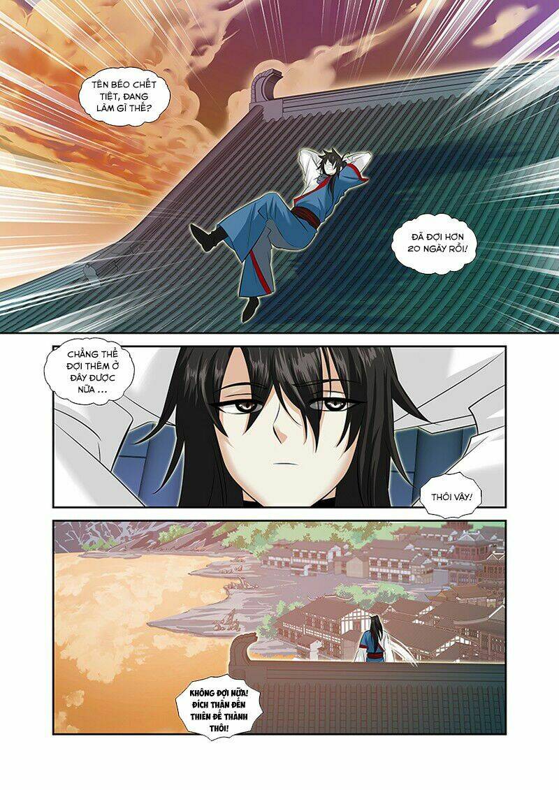 Trường Sinh Giới: Chapter 45