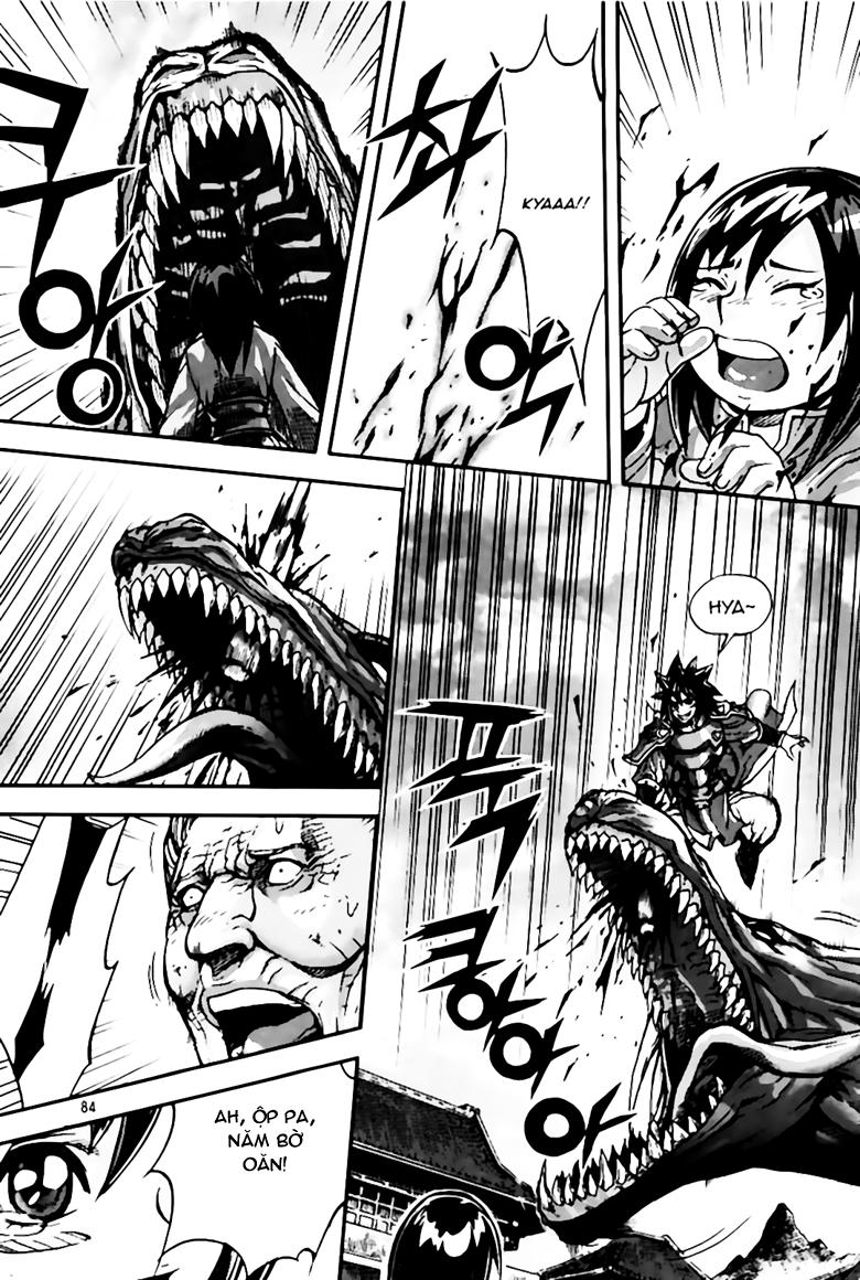 Diêm Đế: Chapter 234