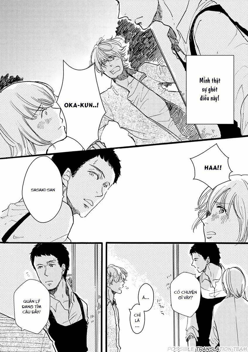 Heat Up Warm Up: Chapter 5.1