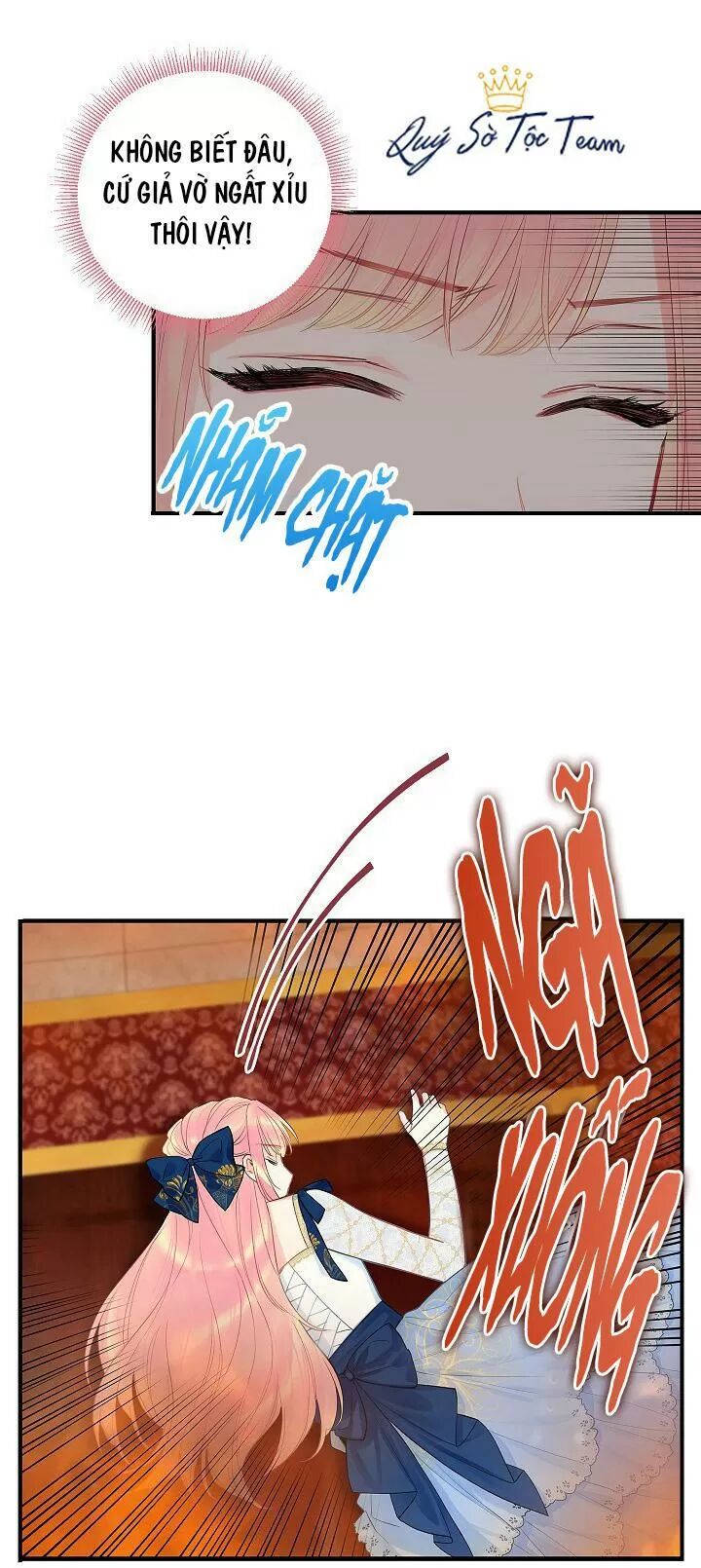 Tồn Tại Với Tư Cách Là Vợ Của Nam Chính: Chapter 151